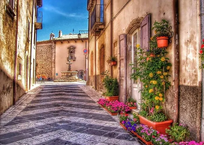 Garnì B&B La Rua-Pescocostanzo