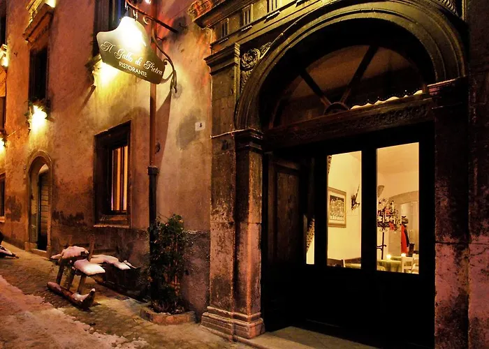 Hotel Le Torri